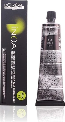 Окрашивание для волос L'Oreal Professional Inoa без аммиака Мокко
