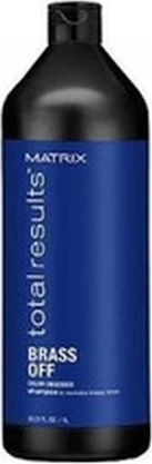 Шампунь Matrix Total Results Brass Off