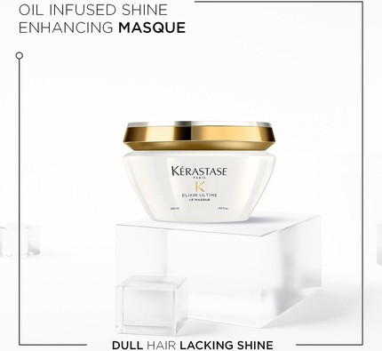 Маска для волос Kerastase Masque Elixir Ultime