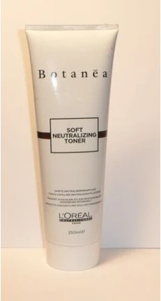 Тонирующее средство L'Oreal Professional Botanea Soft Neutralizing Toner