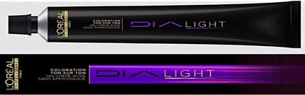 Стойкая краска для волос L'Oreal Professional Dia Light