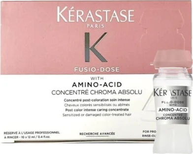 Концентрат Kerastase Fusio-Dose Nutritive для очень сухих волос