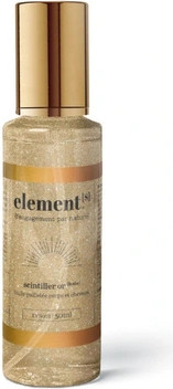 Масло для тела Pbi Elements Shimmering Gold Oil