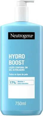 Увлажняющий лосьон для тела Neutrogena Hydro Boost
