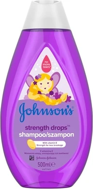 Shampoo Johnson's Baby Strength Drops