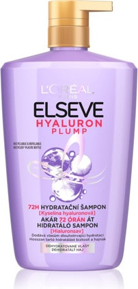 Шампунь L'Oreal Professional Hyaluron Plump Увлажнение
