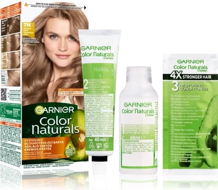 Hair Dye Garnier Color Natural Creme