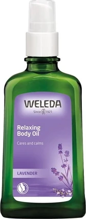 Масло для тела Weleda
