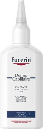 Уход для волос Eucerin Dermocapillaire Успокаивающий с Мочевиной