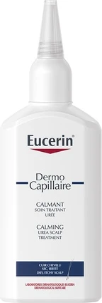 Уход для волос Eucerin Dermocapillaire Успокаивающий с Мочевиной
