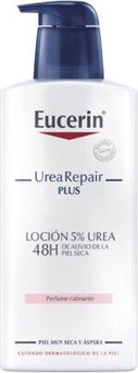 Успокаивающий лосьон Eucerin Urea Repair Plus