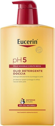 Масло для душа Eucerin pH5