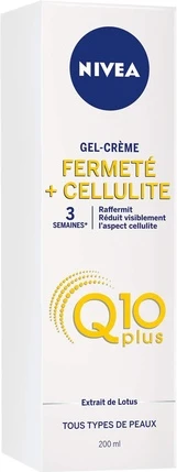 Гель Nivea Q10 Прощай, Целлюлит