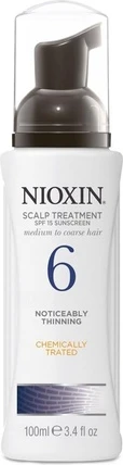 Средство для кожи головы Nioxin Wella System 6