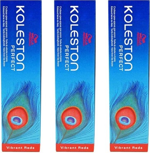 Краска для волос Koleston Perfect Wella Vibrant Reds Light Brown Coppery