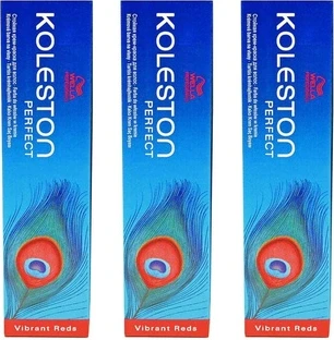 Краска для волос Koleston Perfect Wella Vibrant Reds Light Brown Coppery