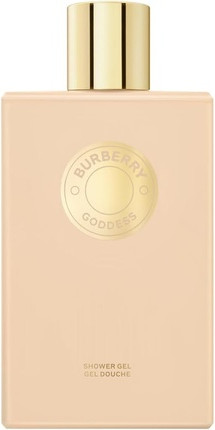 Гель для душа Burberry Goddess