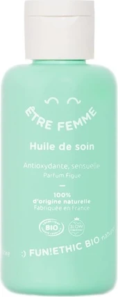 Velvet Well-Being Oil Fun!Ethic 30 Plus