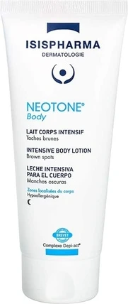 Молочко для Тела Isis Pharma Neotone Body Intensive От Пигментных Пятен