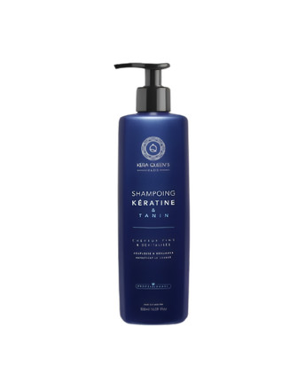 Сыворотка для волос KeraQueen Kera Queen's Tannin And Keratin Serum