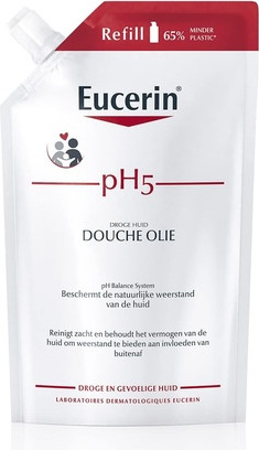 Масло для душа Eucerin pH5