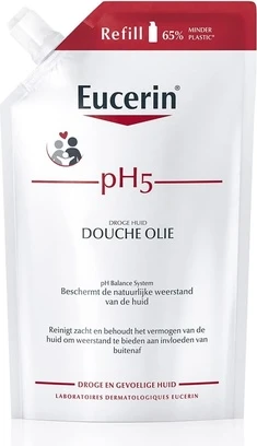 Масло для душа Eucerin pH5