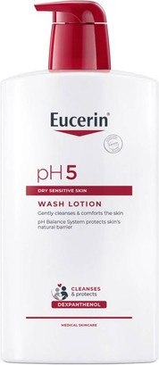 Увлажняющий лосьон для тела Eucerin Skin Protection