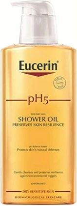 Гель для душа Eucerin PH5