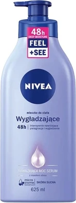 Body Lotion Nivea Moisturizing Power Serum