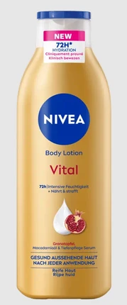 Body Lotion Nivea Vital