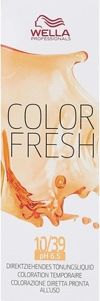 Оттеночный блеск Wella Color Fresh