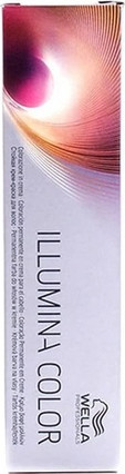 Стойкая краска для волос Wella Professionals Illumina Color