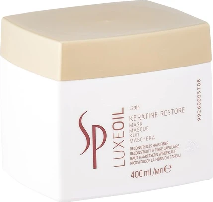 Маска для волос Wella Luxe Oil Keratin Restore Mask