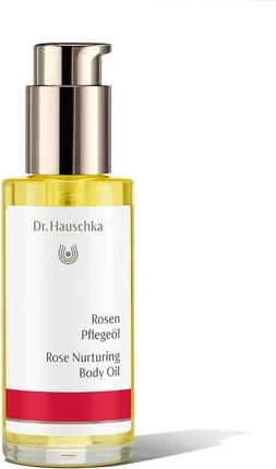 Масло для тела Dr Hauschka