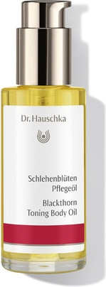 Масло для тела Dr Hauschka Тонизирующее