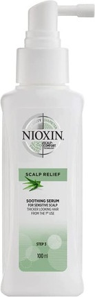 Успокаивающая сыворотка Nioxin Scalp Relief