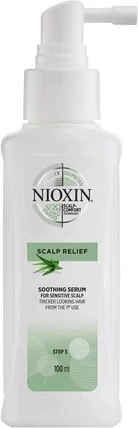 Успокаивающая сыворотка Nioxin Scalp Relief