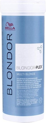 Пудра Wella Blonde Plex Регенератор