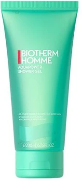 Гель для душа Biotherm Aquapower