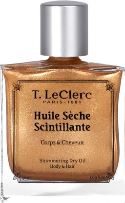 Сухое масло Leclerc Shimmering
