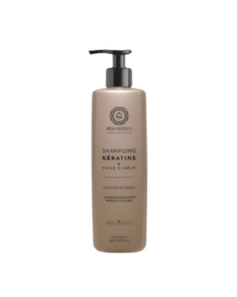 Шампунь KeraQueen Kera Queen's Amla Oil And Keratin