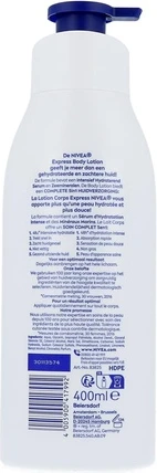 Body Lotion Nivea Express