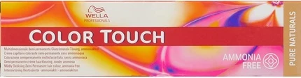 Краска для волос Wella Color Touch Pure Naturals