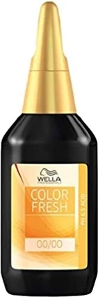 Оттенок-блеск Wella Color Fresh Gloss Tint 7/44 Средний блонд Интенсивный красный