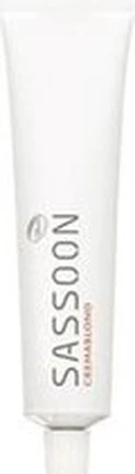 Cream Gel Hair Dye Sassoon