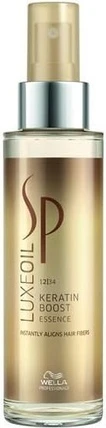 Масло для волос Wella System Professional Luxeoil Keratin Boost Essence