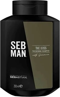 Шампунь Sebastian Milano The Boss Утолщающий Шампунь