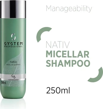 Шампунь System Professional