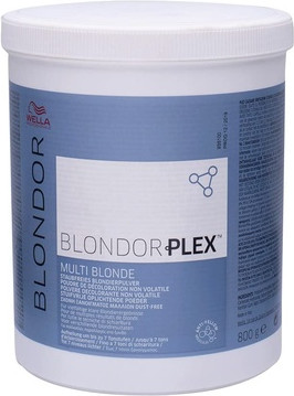 Осветляющий порошок Wella Professionals BlondorPlex Multi Blonde