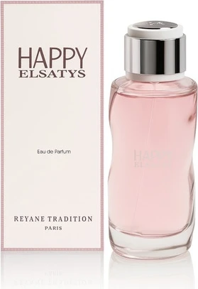 Eau De Parfum Reyane Tradition Happy Elsatys